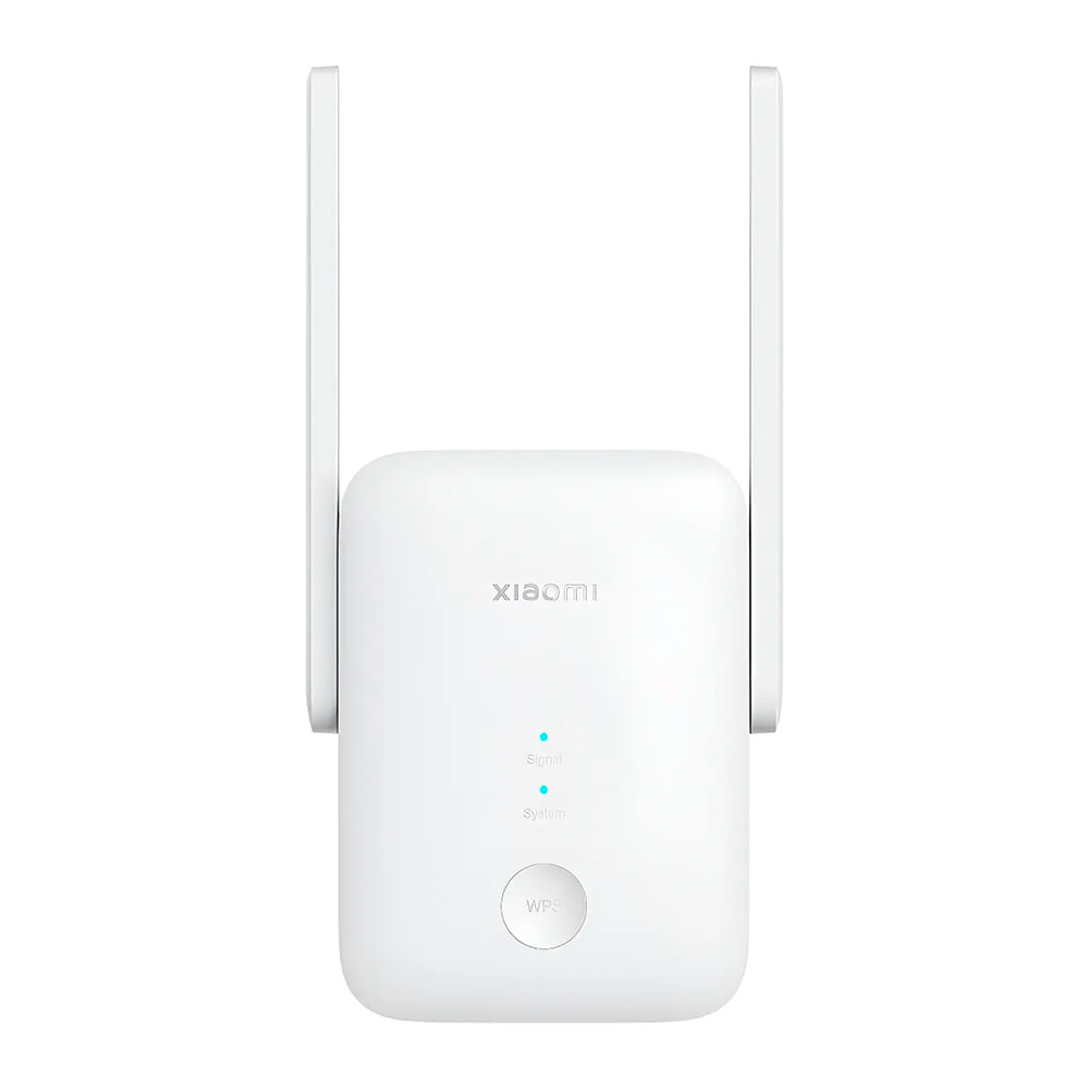 Imagen 2 del producto Repetidor Wi-Fi Xiaomi Range Extender AX1500, 1500 mbps, 2 antenas, modo access point, 1 puerto LAN